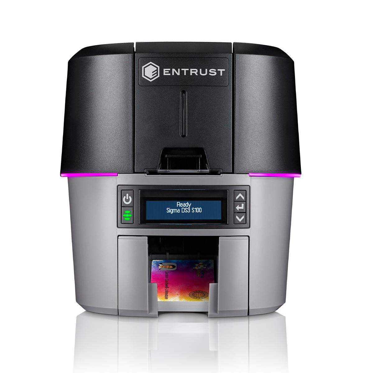 激安通販サイト Sigma Entrust DS3 Dual-Sided Printer, プリンター・複合機